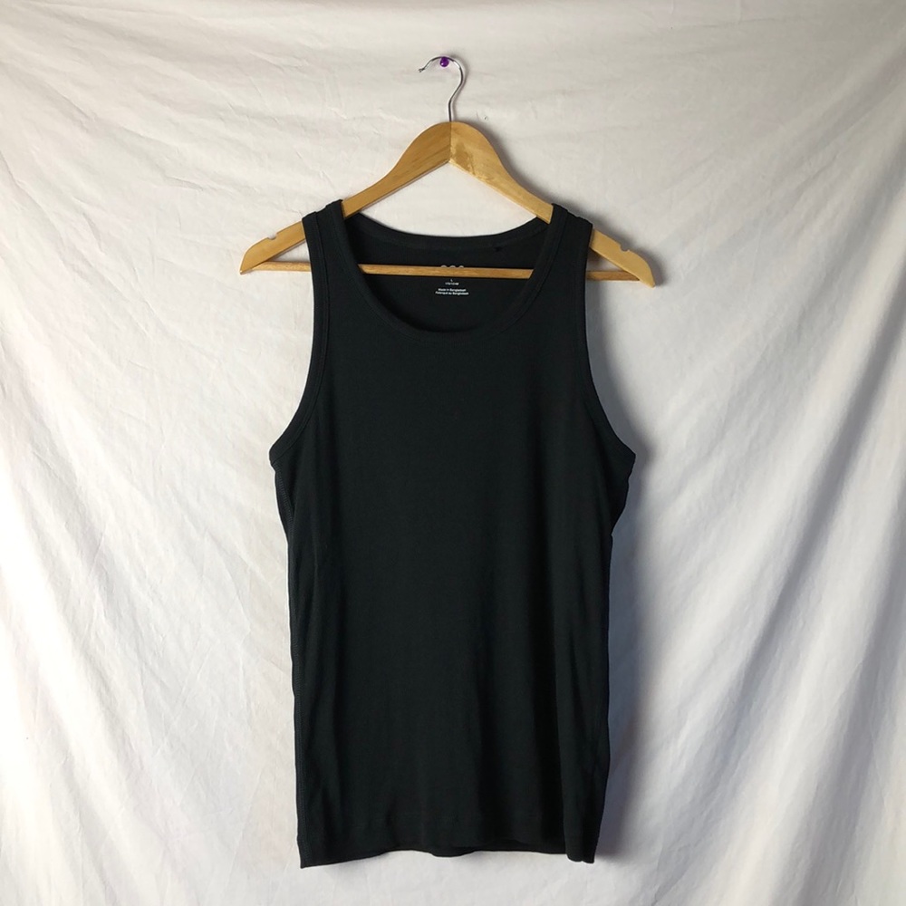 COS Ribbed Tank Top